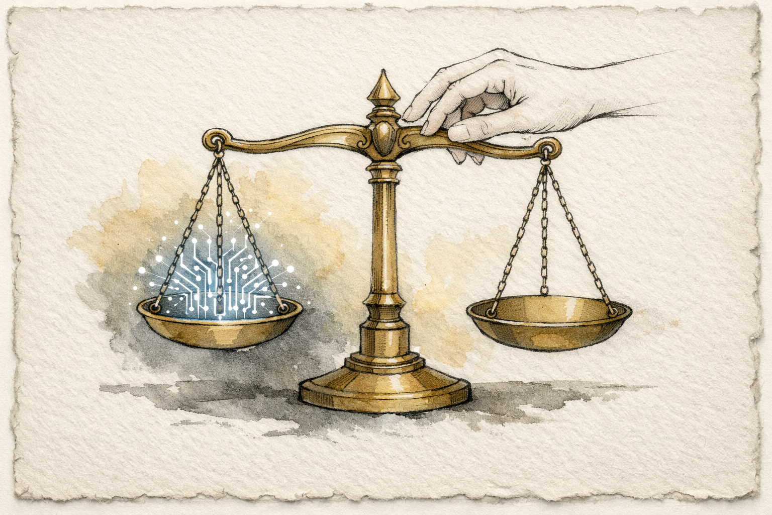 Beyond Automation: Why Human Judgment Remains Paramount in AI-Powered Legal Practice