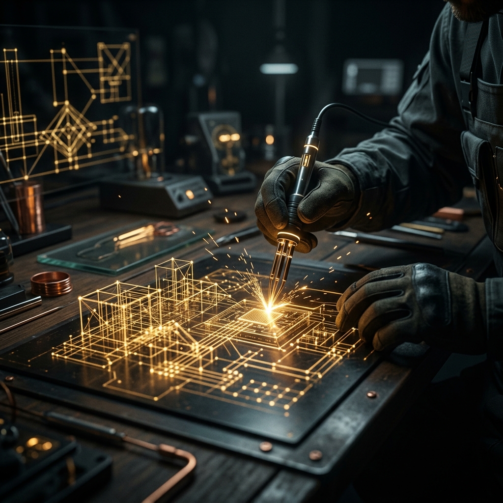 We Are Building Something